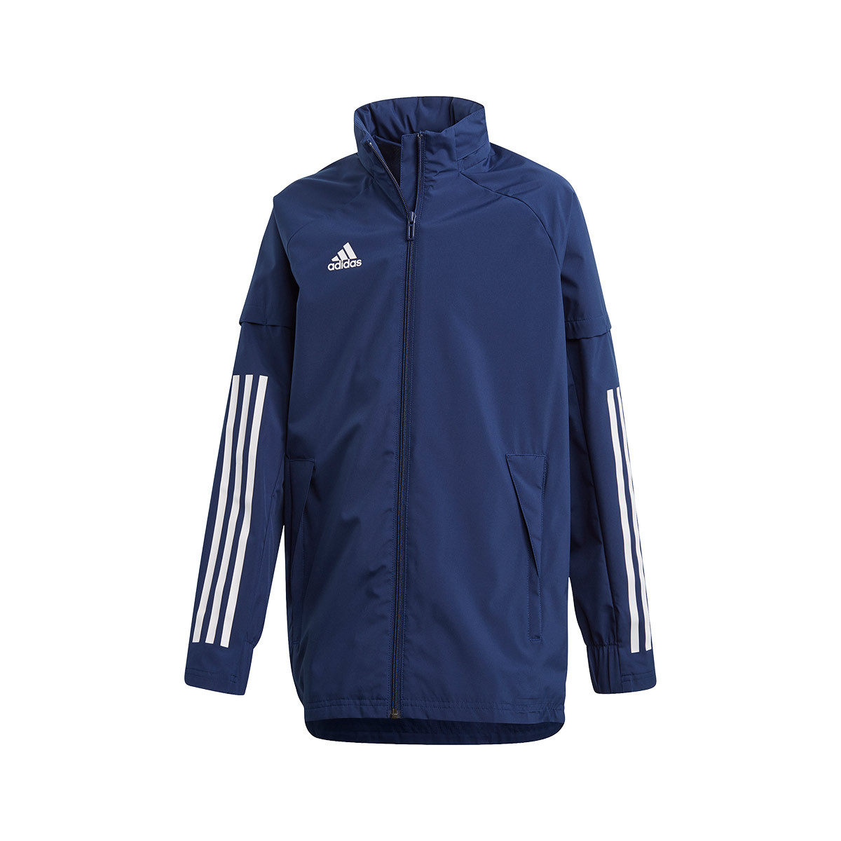 chubasquero adidas