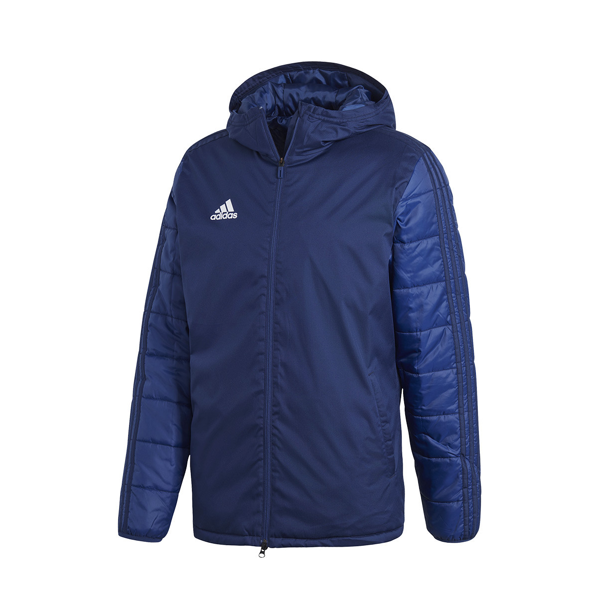 adidas condivo long down jacket