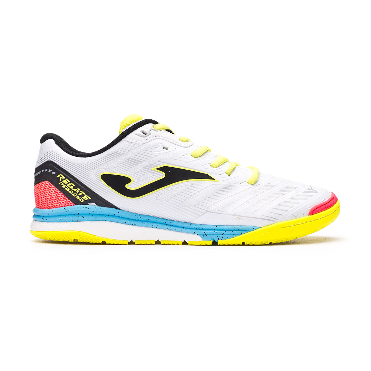 Joma Super Regate 605 Indoor blau Hallenschuhe Futsal 