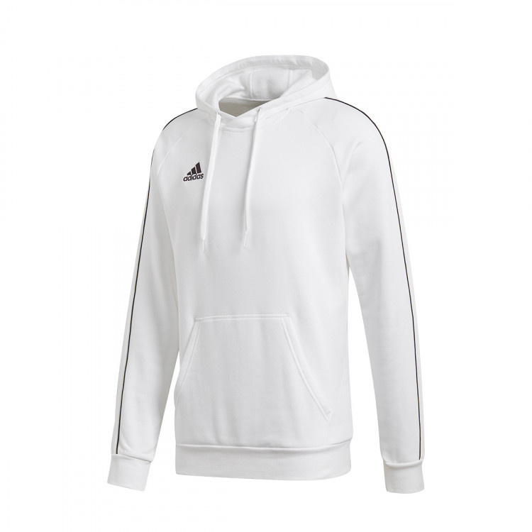 adidas core18 hoody sweatshirt