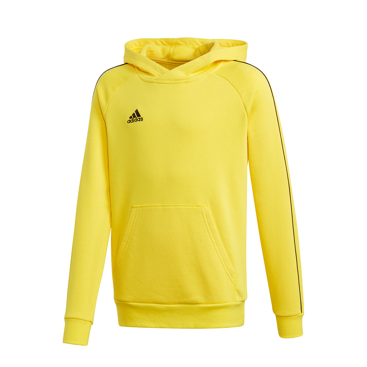 Sudadera Core 18 Hoody Niño - Fútbol