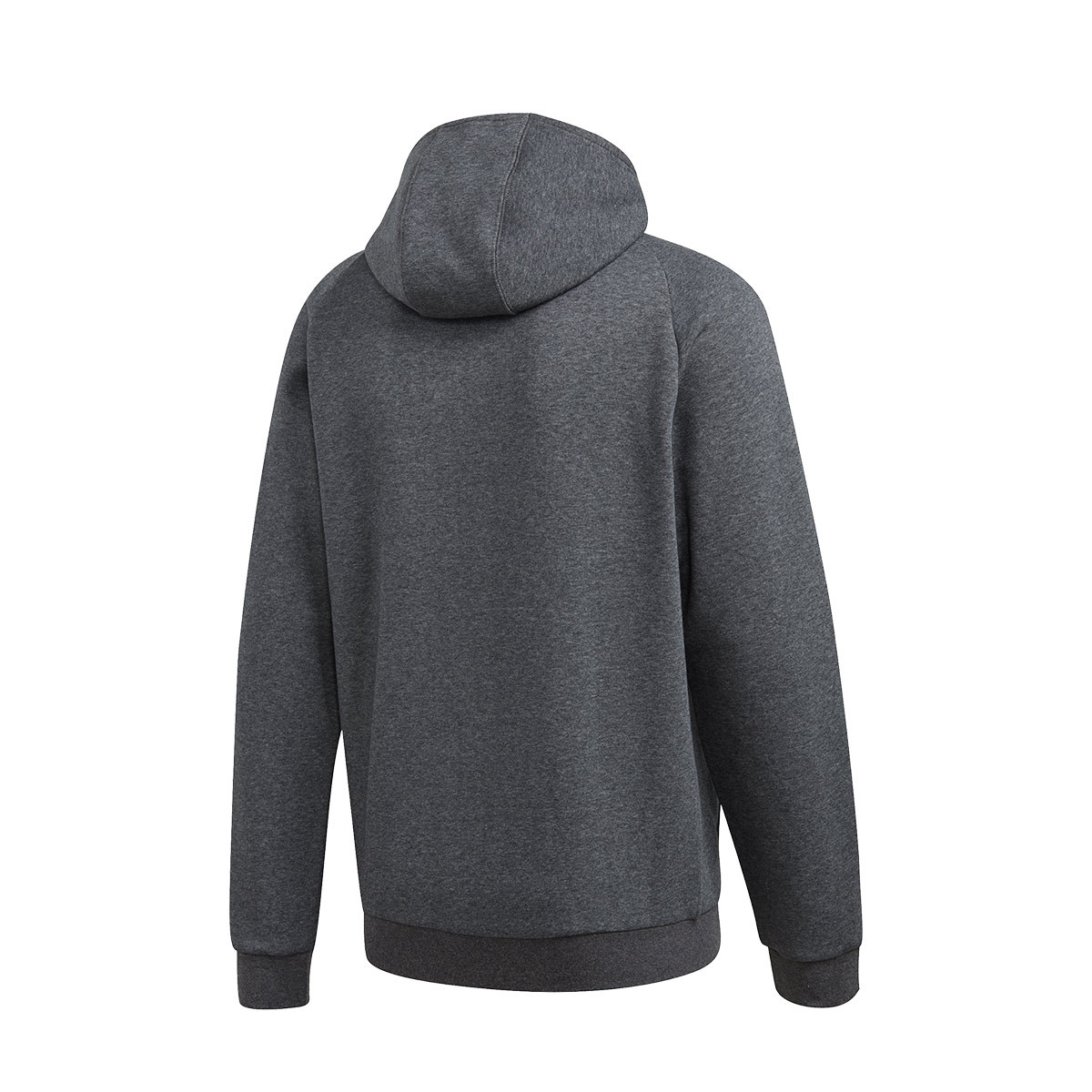 adidas core 18 hoody grey
