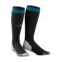 Adisock 18 Black-Bold aqua