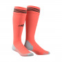 Adisock 18 Signal coral-Black