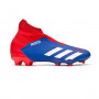 Predator 20.3 LL FG Team royal blue-White-Active red