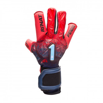 Luvas Rinat Fenix Superior Pro Vermelho-Azul escuro