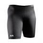 Curtas Compression Mulher-Black