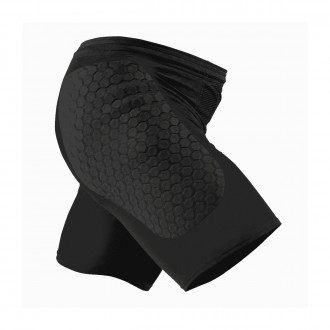Malla Corta Hex Sliding Black