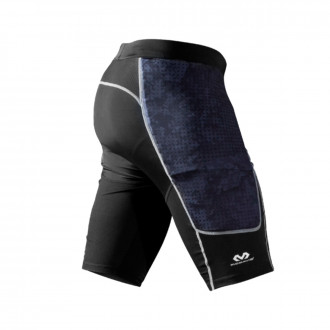 Malla Corta Hex Goalkeeper Barcelona Black-Camo