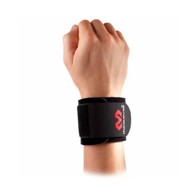 Muñequera Corta con Correa- Ajustable