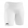 Curtas Compression Mulher-Branco