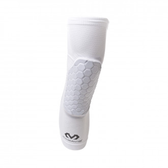 McDavid Hex Basketball Protective Knee Pads size S M and L in Black and White 