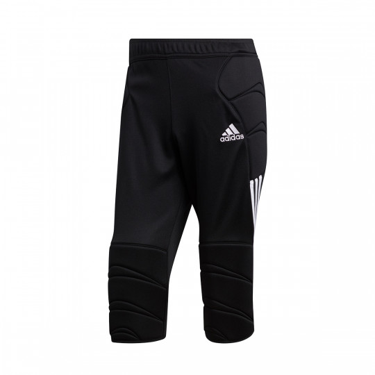 Pantalón pirata adidas Tierro Black - Fútbol Emotion