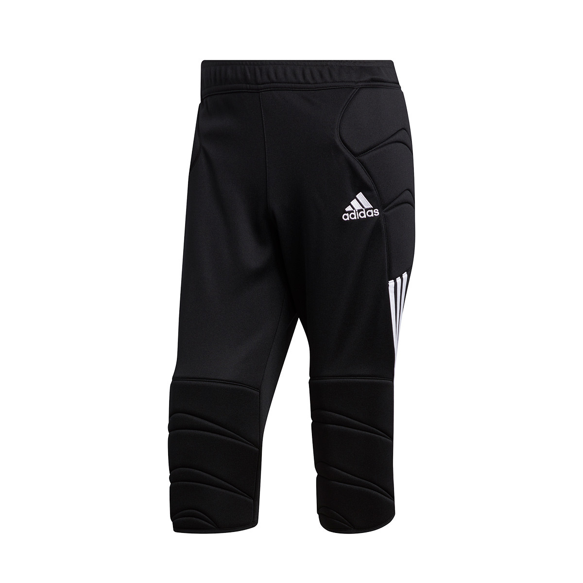 Exagerar Pastor jurado Pantalón pirata adidas Tierro Black - Fútbol Emotion