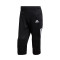 Pantalón pirata Tierro Niño Black