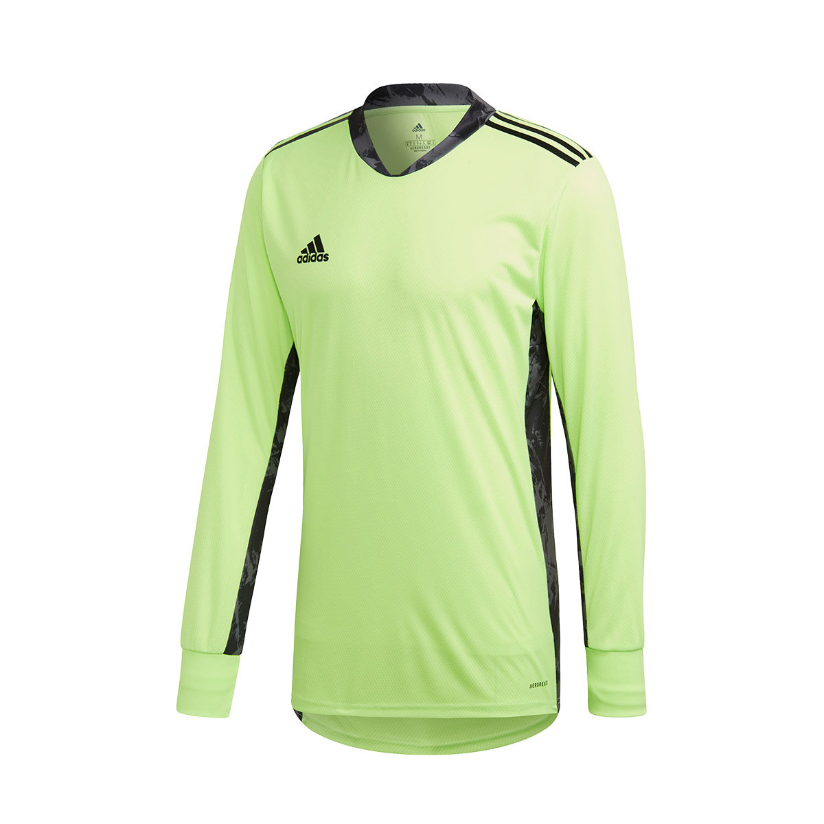 Adipro 20 Goalkeeper Signal green-Black 