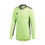 Kids Adipro 20 Goalkeeper Signal green-Black