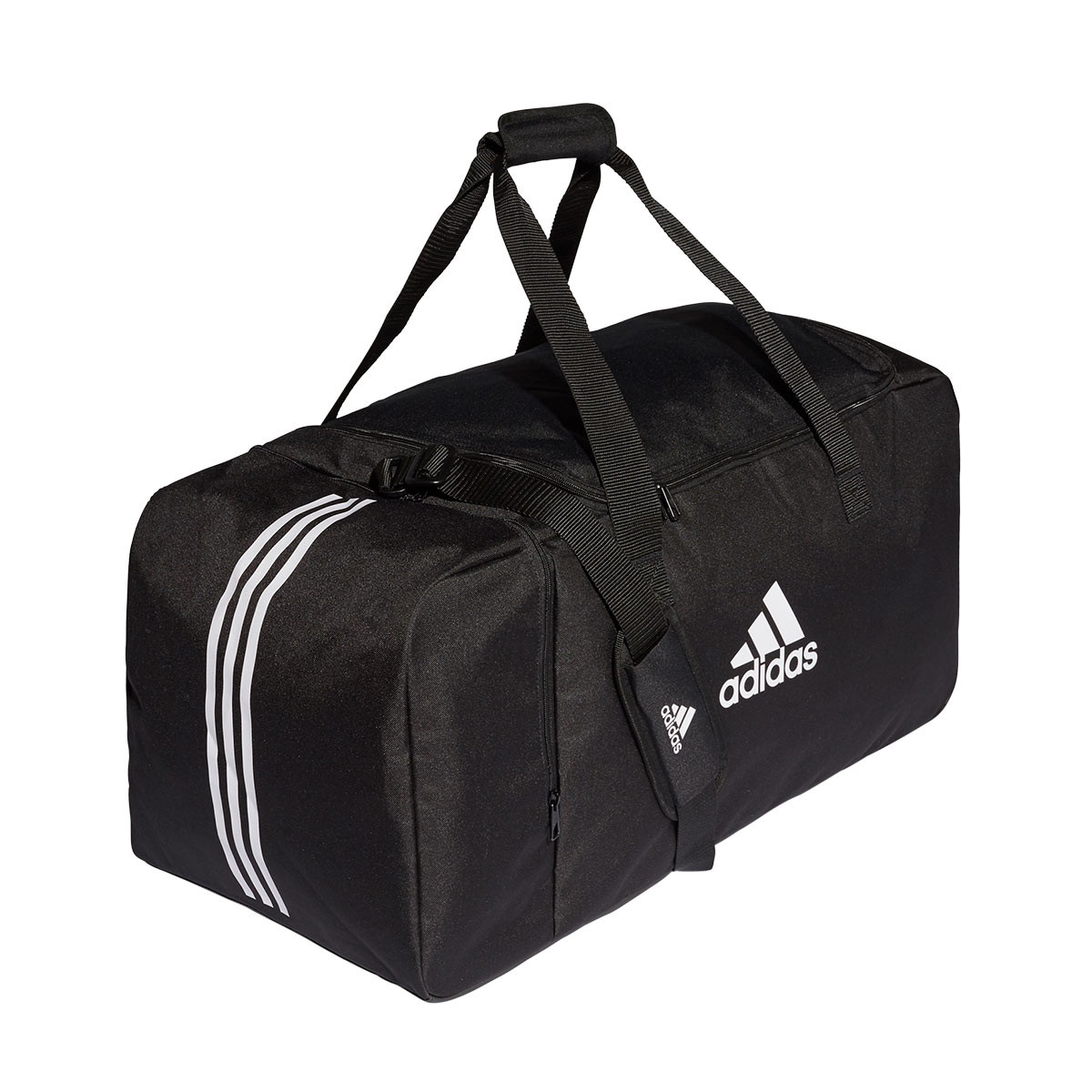 Bag adidas Tiro Duffel L Black-White 