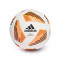 Balón Tiro League TB White-Black-Silver Metallic-Solar Orange