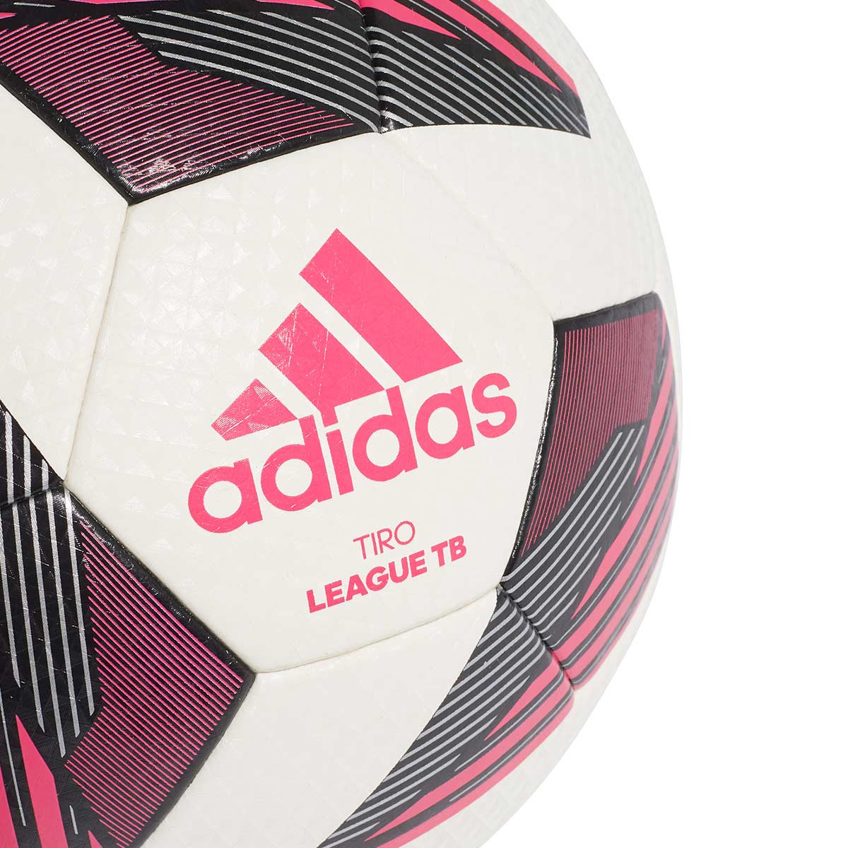 Ball adidas Tiro League TB White-Black 