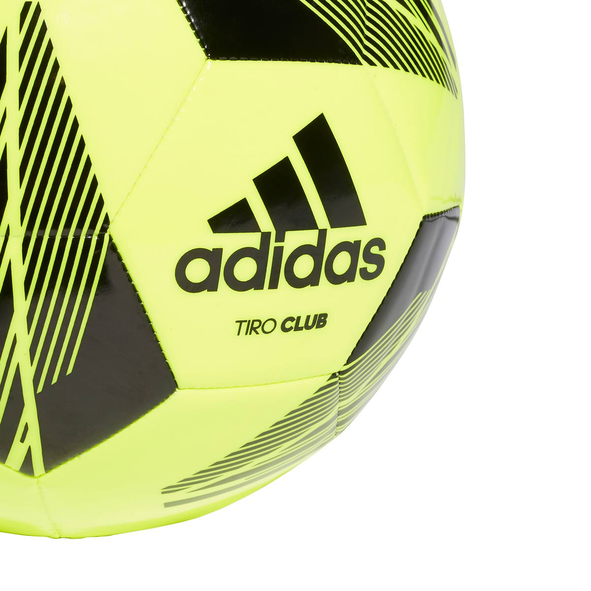 Ball adidas Tiro Club Team solar yellow 