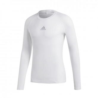 Camisola adidas Alphaskin M/C White