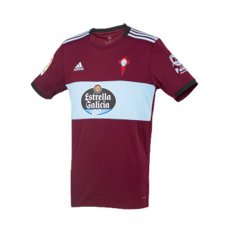 Jersey adidas RC Celta de Vigo 2019-2020 Away Maroon