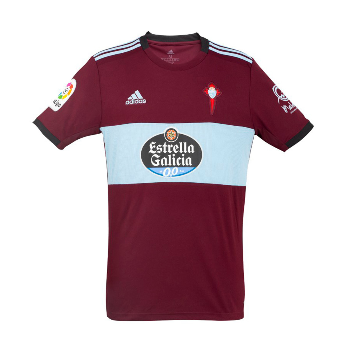 adidas camiseta granate