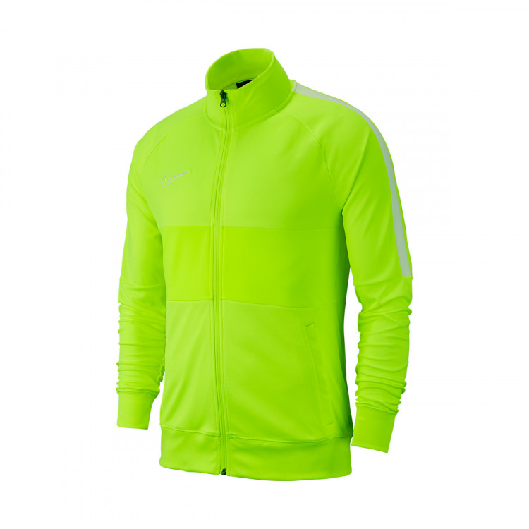 volt green jacket