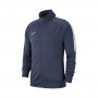 Academy 19 Knit Track Niño Anthracite-White