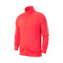 Academy 19 Knit Track Niño Bright crimson-White