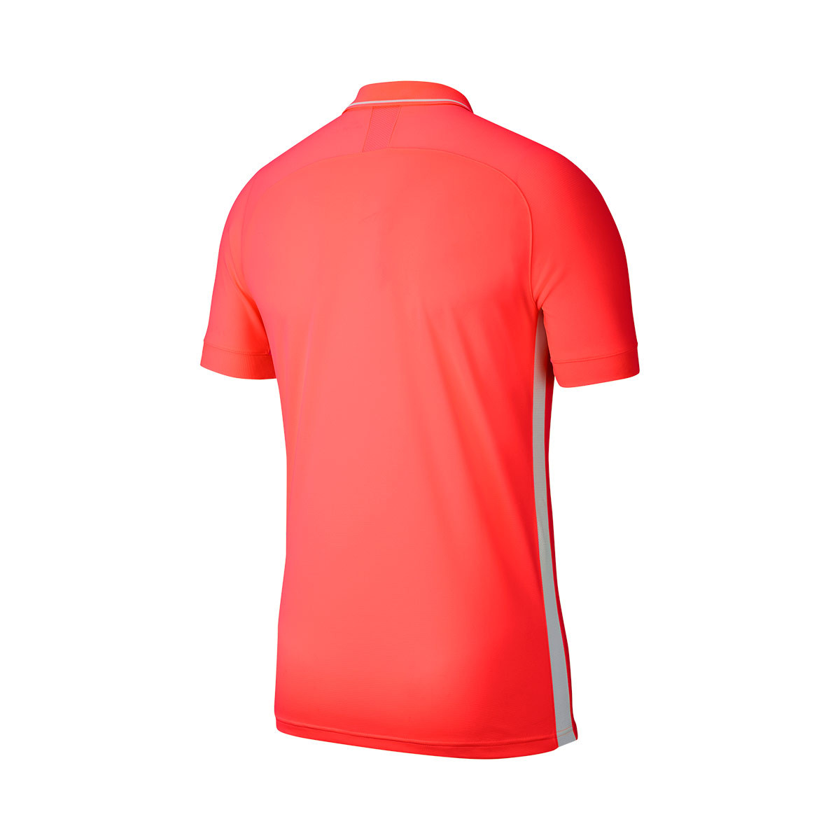 bright crimson nike shirt