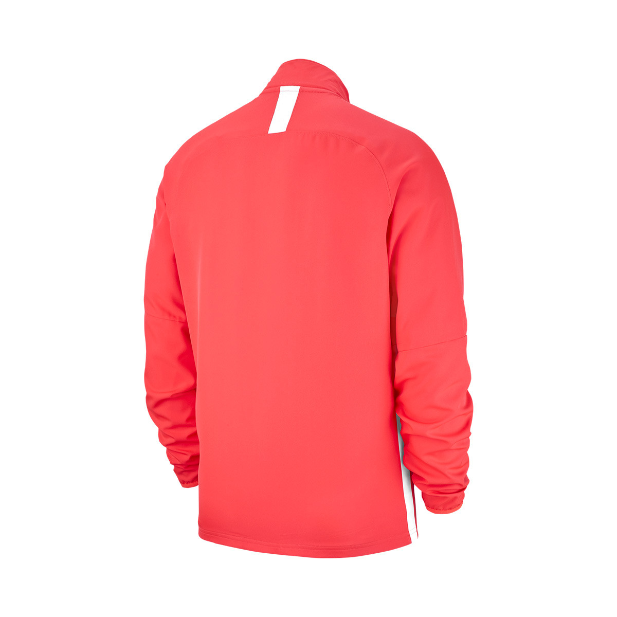 bright crimson nike shirt