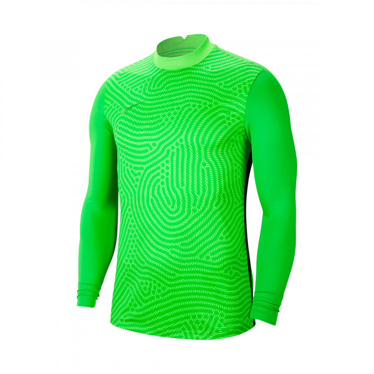 nike light green shirt