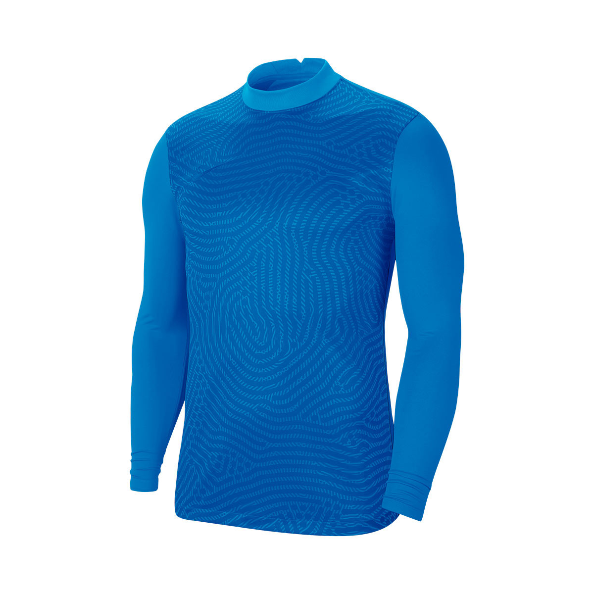 royal blue dri fit long sleeve