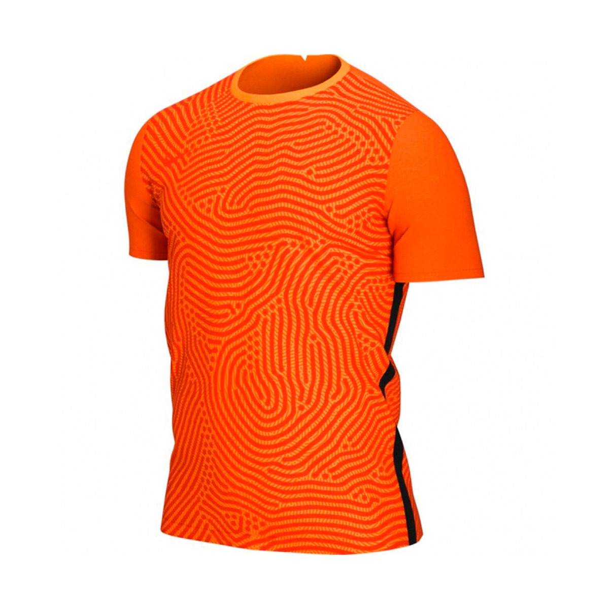 nike gardien goalkeeper jersey short sleeve