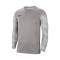 Camiseta Park IV GK m/l Niño Pewter Grey-White