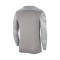Camiseta Park IV GK m/l Niño Pewter Grey-White