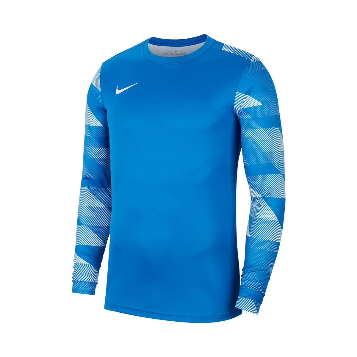 Playera Nike Park IV Goalkeeper m/l Niño Royal blue-White - Tienda de fútbol  Fútbol Emotion