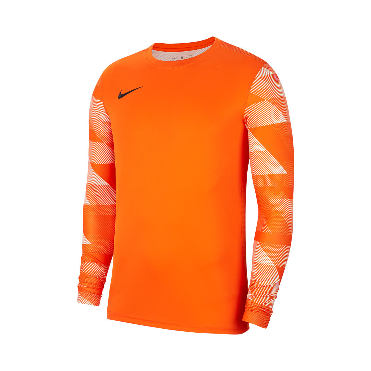 Seleccione metano prioridad Camiseta Nike Park IV GK m/l Niño Safety orange-White - Fútbol Emotion