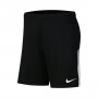 League Knit II Niño Black-White