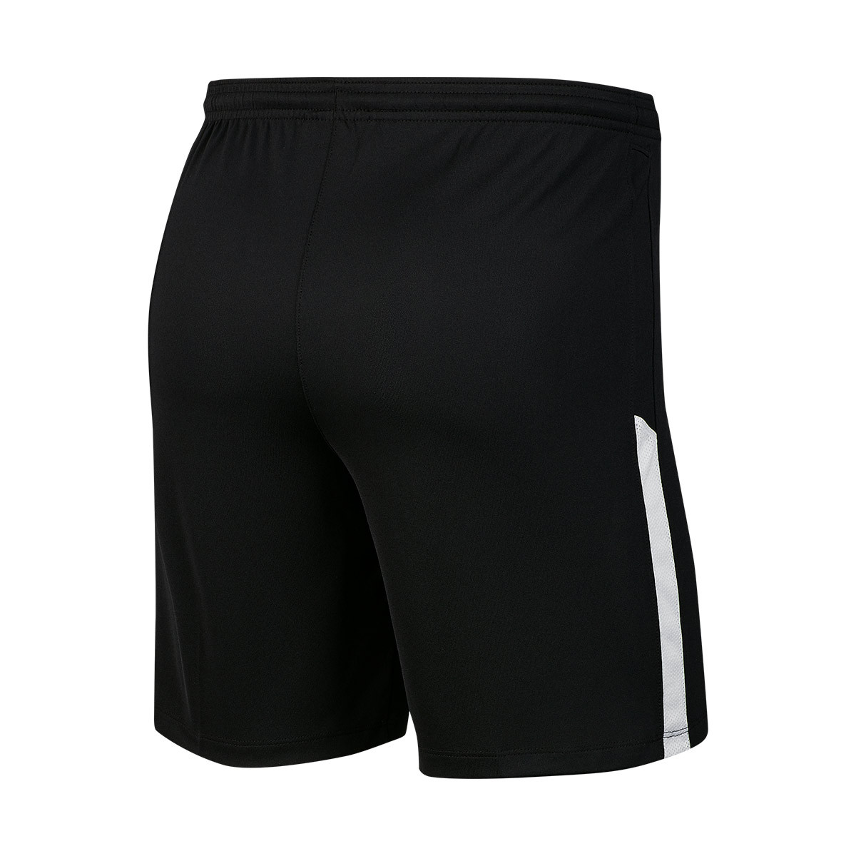 Shorts Nike Kids League Knit II Black-White - Fútbol Emotion