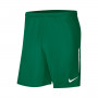League Knit II Niño Pine green-White