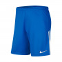 League Knit II Niño Royal blue-White