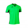 Toletum II Verde flúor-Black