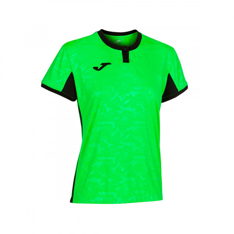 camisa da nike verde fluorescente