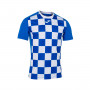 Flaga II m/c Royal-White