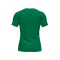 Camiseta Flag II m/c Verde-Blanco