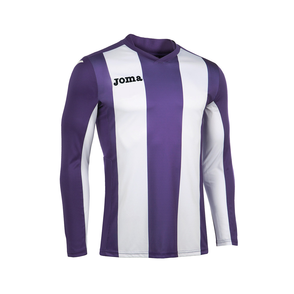 purple and white football jersey