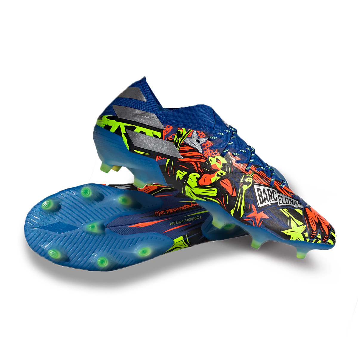 lionel messi football boots